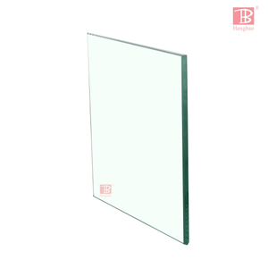 Tempered Glass for Construction Used