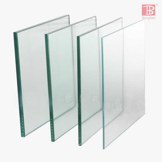 6mm Fire Rated Glass Building Glass in China